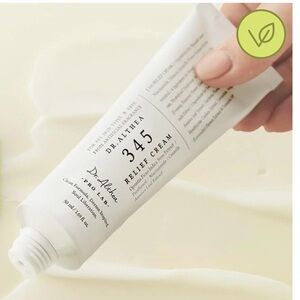 NWT Korean Skincare Dr Althea 345 Relief Cream full size